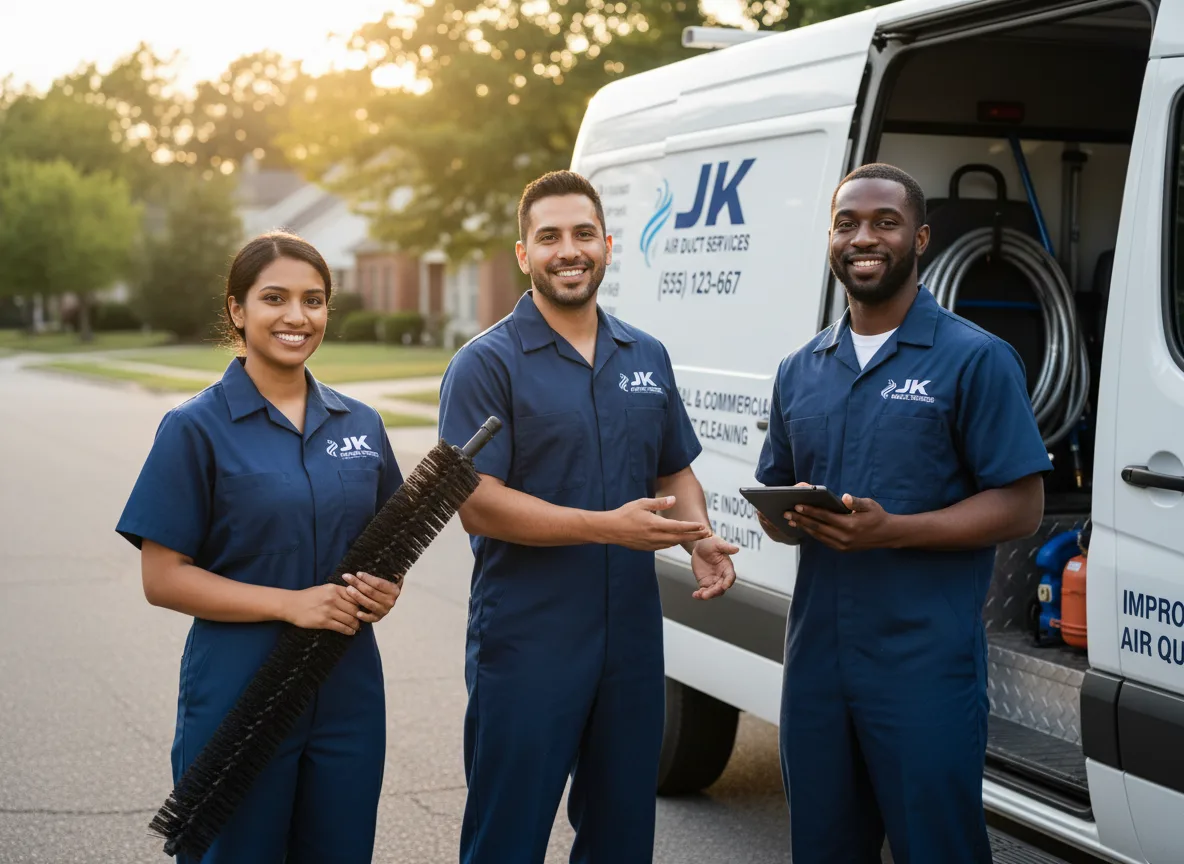 Air Duct Cleaning company in West Newfield, ME